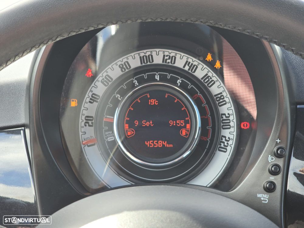 Fiat 500 1.0 Hybrid Dolcevita - 15