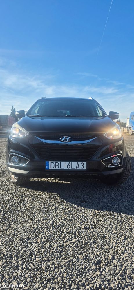 Hyundai ix35 1.6 GDI Premium 2WD - 1
