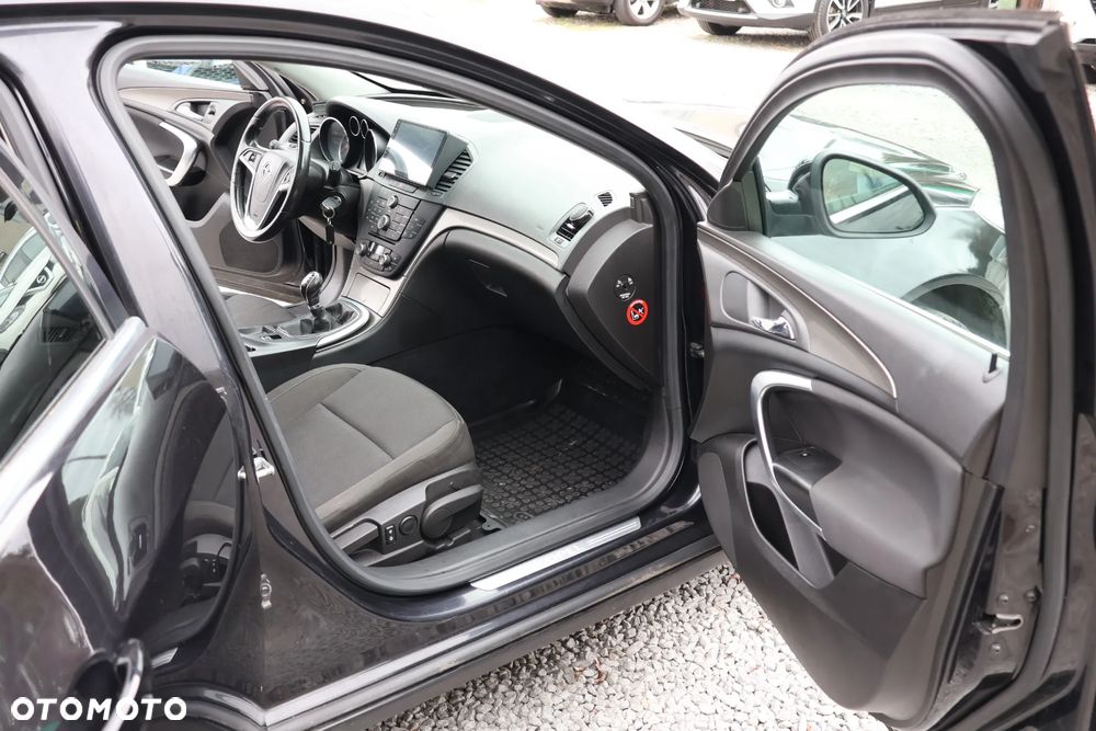 Opel Insignia 2.0 CDTI Active - 12
