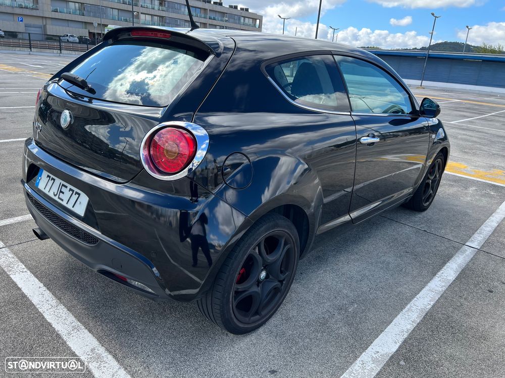 Alfa Romeo MiTo 1.3 JTD Distinctive - 3