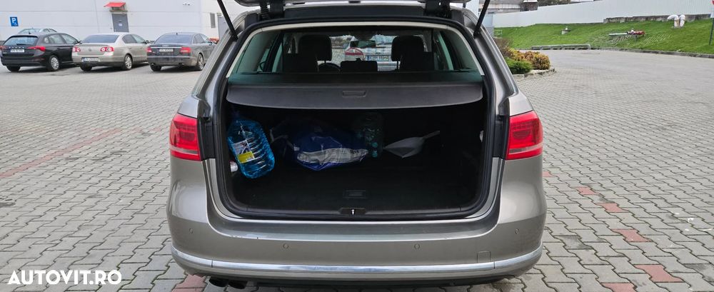Volkswagen Passat 2.0 TDI BlueMotion Tehnology DSG Highline - 5