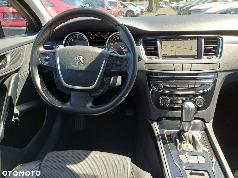 Peugeot 508 BlueHDi 120 EAT6 Stop&Start Allure - 30