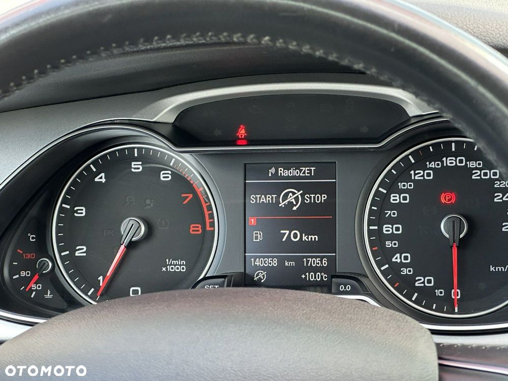 Audi A4 Limousine 1.8 TFSI quattro Attraction - 18