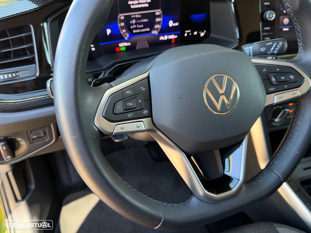 VW Taigo 1.0 TSI Style DSG - 13