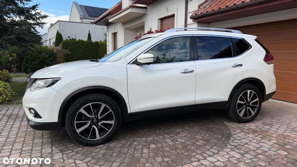 Nissan X-Trail - 22