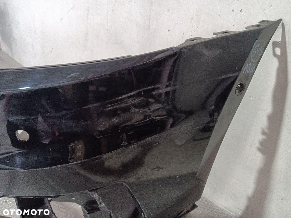 ZDERZAK PRZÓD PRZEDNI AUDI A8 D5 4N0807437 - 4