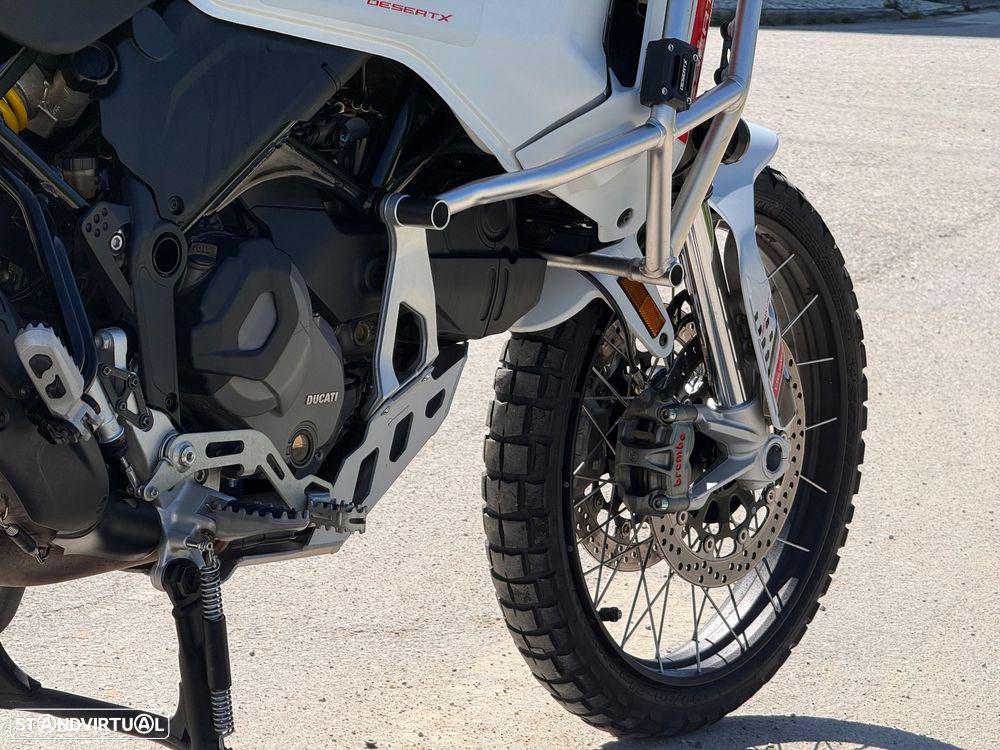 Ducati DesertX - 10