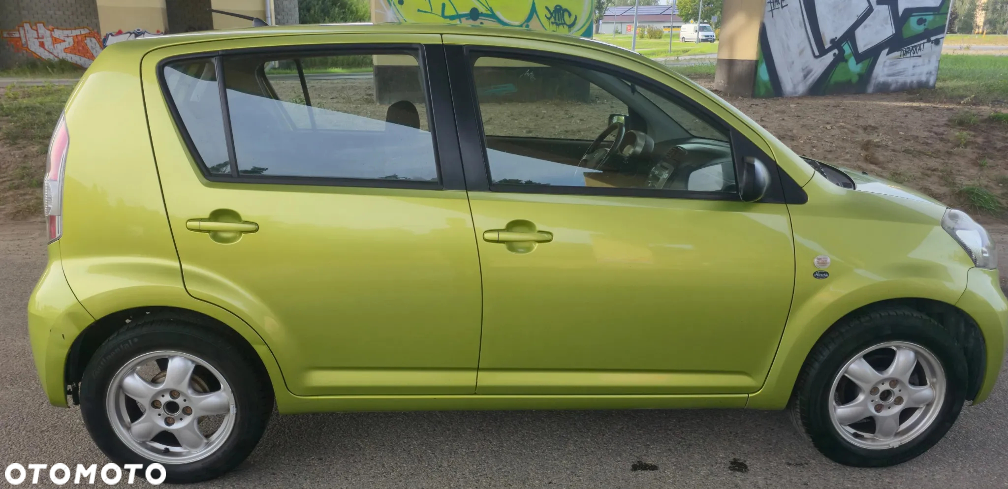 Daihatsu Sirion 1.0 CooLine - 8