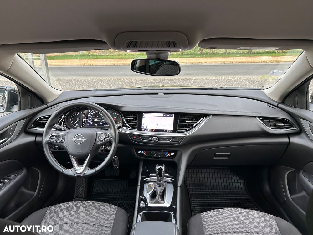 Opel Insignia Sports Tourer 1.6 Diesel Aut Business Edition - 10