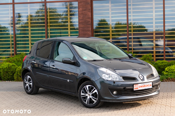 Renault Clio 1.2 16V Alize Euro5