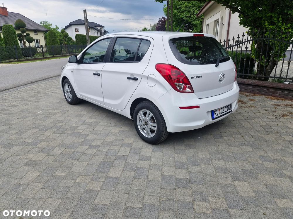 Hyundai i20 1.25 Comfort - 5
