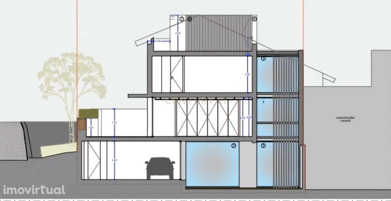 Luxuosa Moradia nova na Foz do Porto - Grande imagem: 4/18