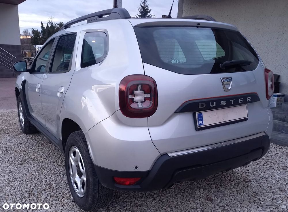 Dacia Duster 1.5 Blue dCi Comfort - 5