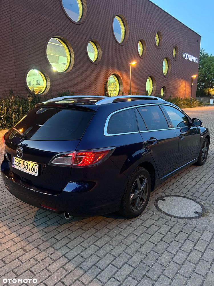 Mazda 6 2.0 Exclusive + - 4