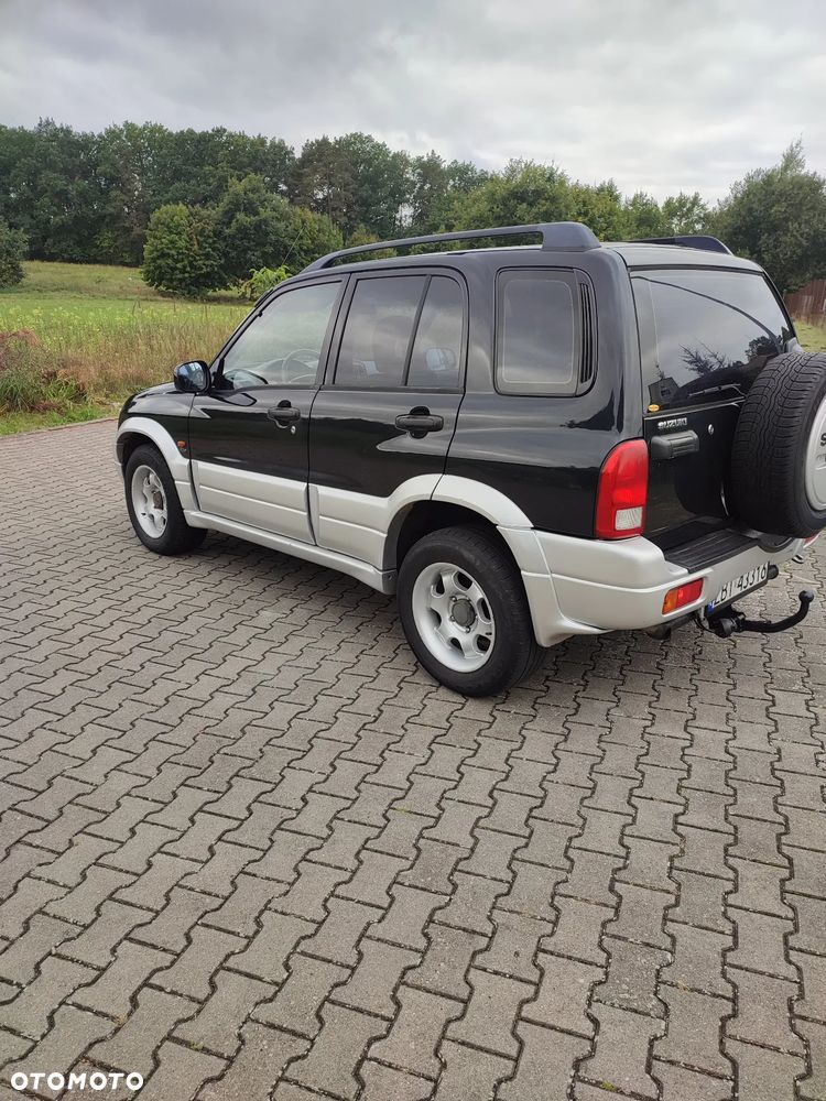 Suzuki Grand Vitara - 7