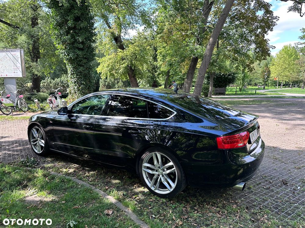 Audi A5 Sportback - 3