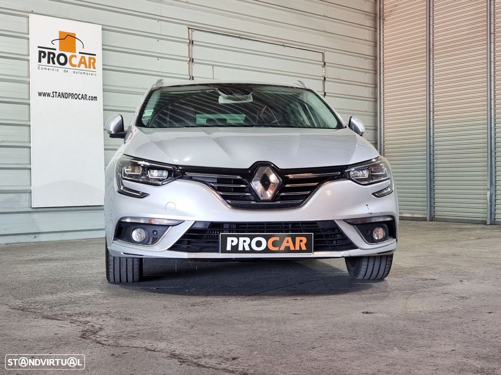 Renault Mégane Sport Tourer 1.6 dCi Bose Edition J18 - 27