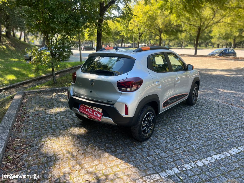 Dacia Spring 2021 photo 4