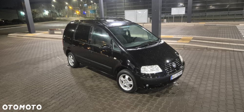 Volkswagen Sharan 1.8 5V Turbo - 17