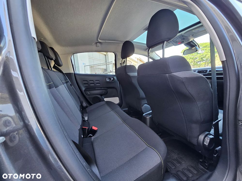 Citroën C3 BlueHDi 100 S&S SHINE PACK - 12