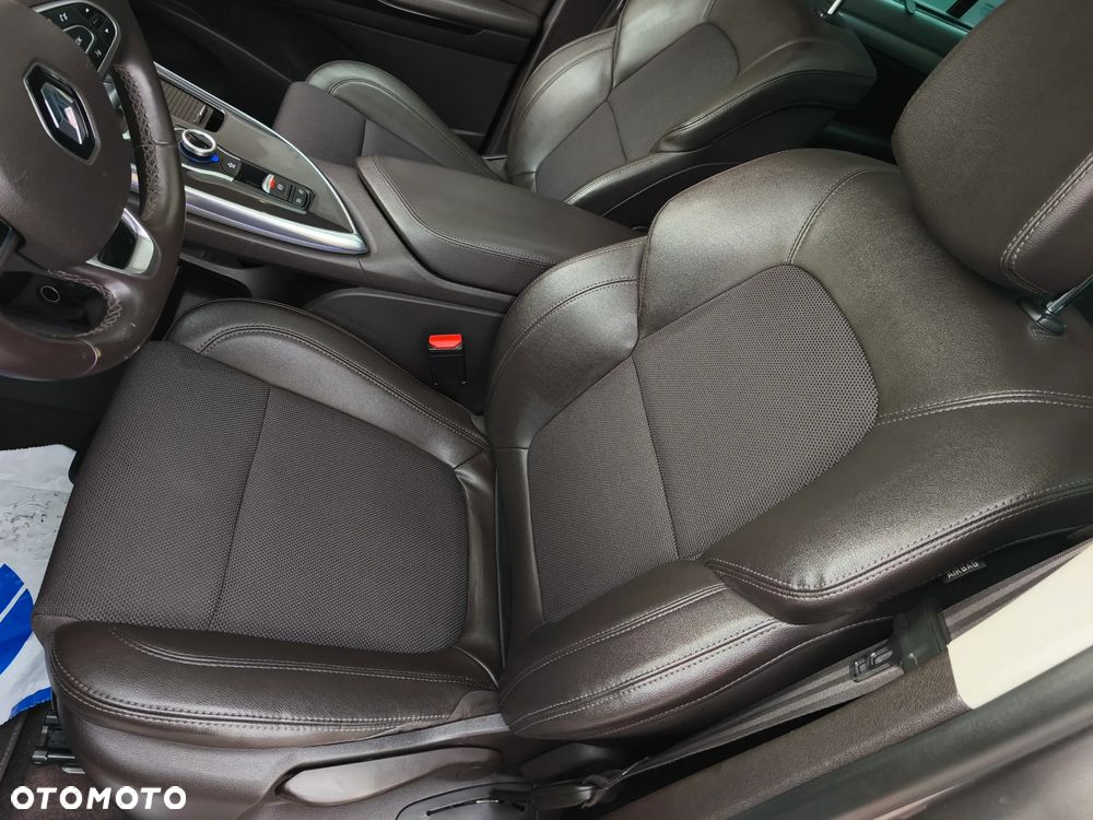 Renault Espace 1.6 dCi Energy Initiale Paris EDC 7os - 12