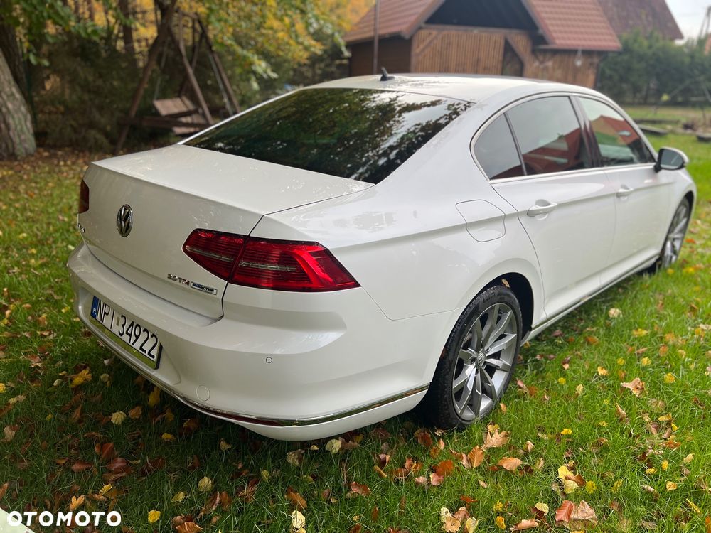 Volkswagen Passat 2.0 TDI BMT Highline DSG - 5