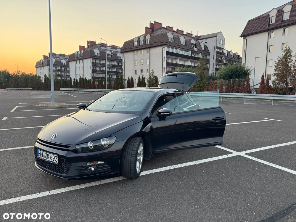 Volkswagen Scirocco - 10