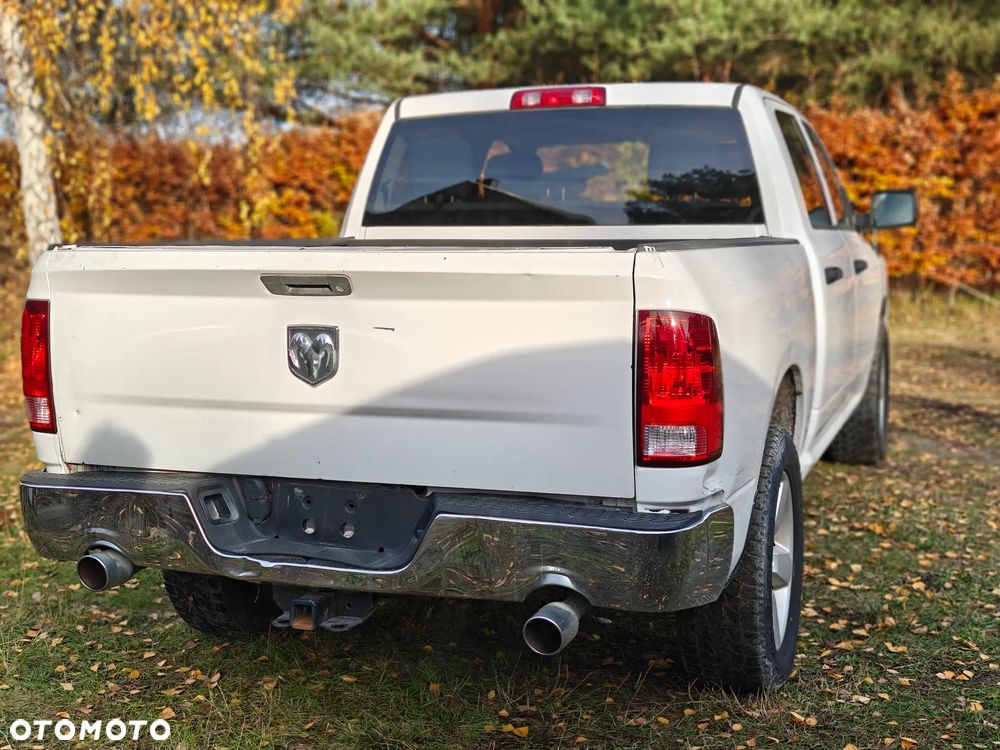 Dodge RAM 1500 5.7 4x4 - 9