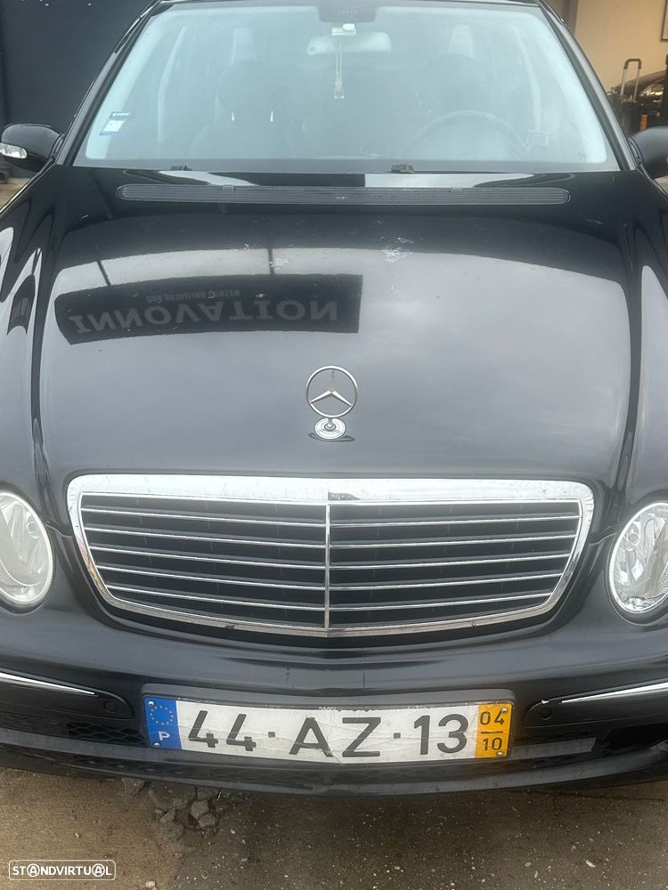 Mercedes-Benz E 270 - 5