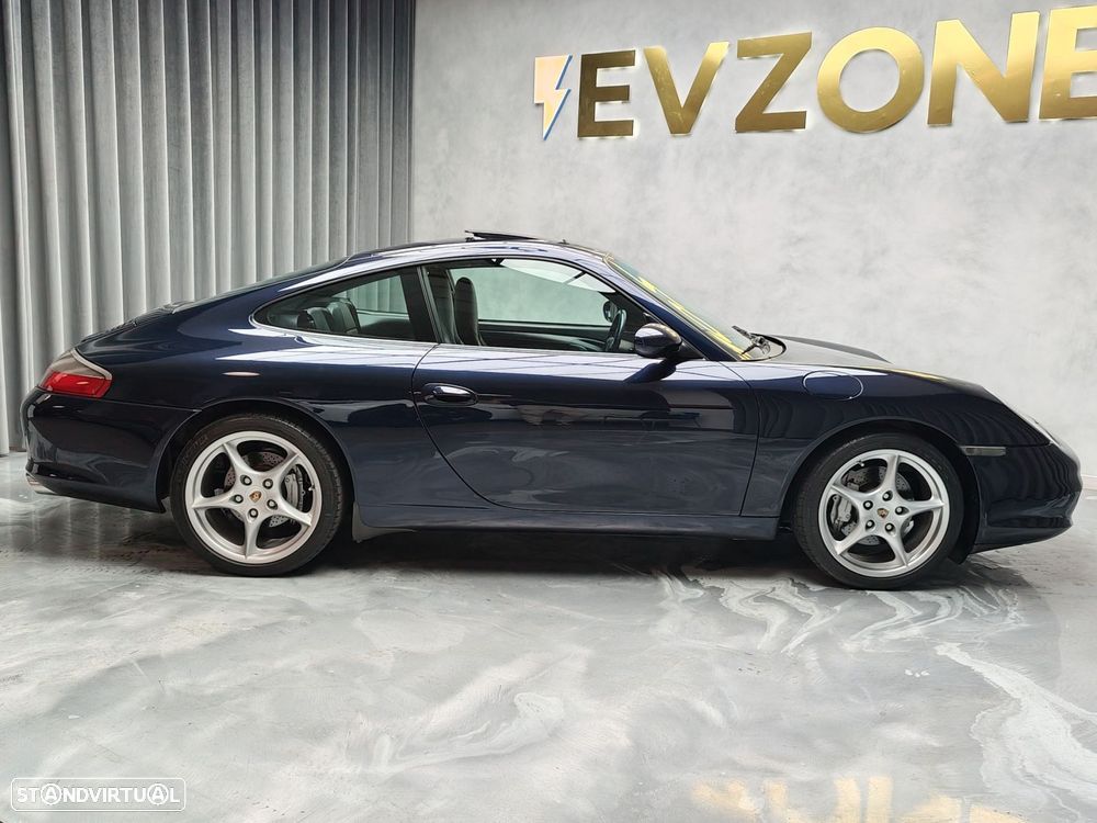 Porsche 911 (996) - 8