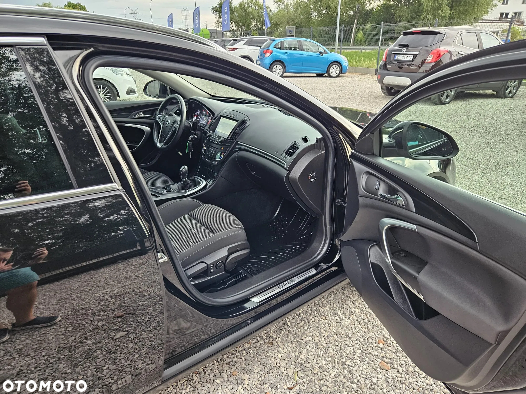 Opel Insignia 1.4 Turbo Sports Tourer ecoFLEXStart/Stop Innovation - 24