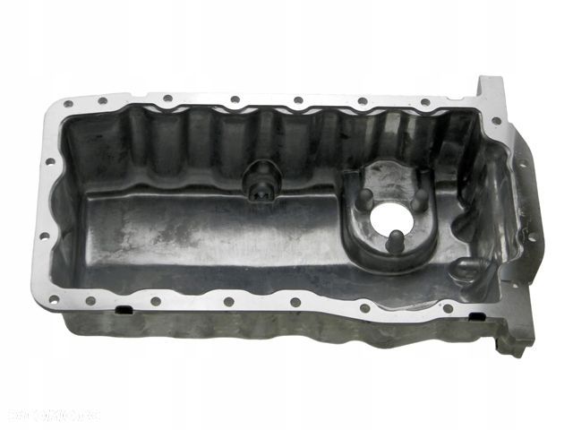 MISKA OLEJOWA SKODA FABIA OCTAVIA LEON AUDI A3 1.6 2.0 , 1.9TDI -03 POLO SHARAN IBIZA 038103603N - 4