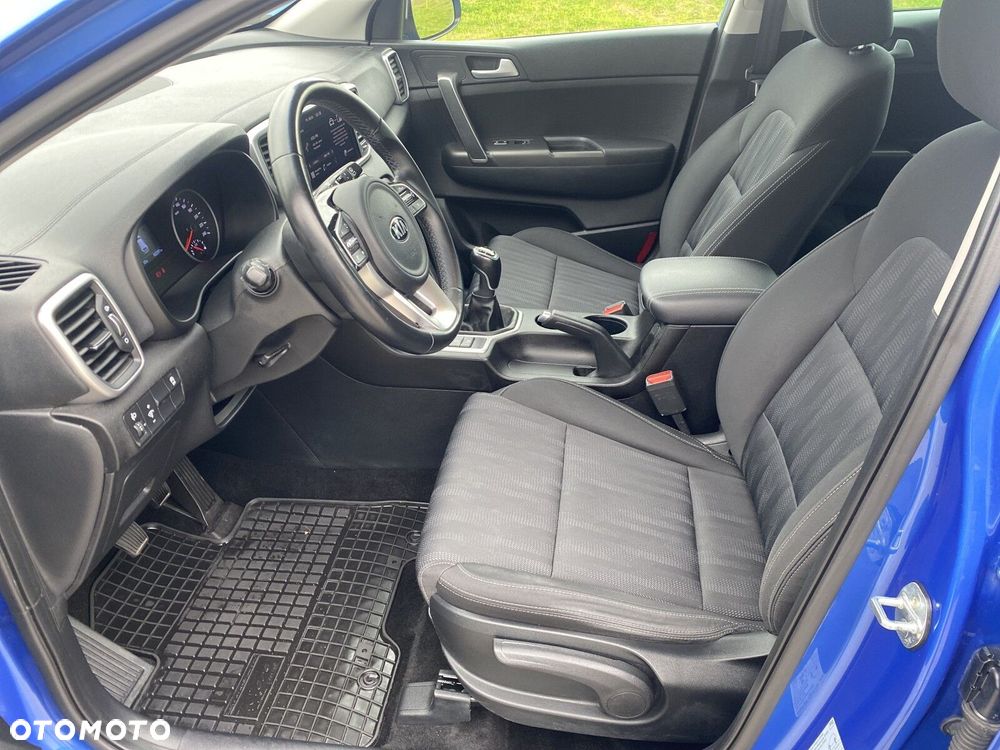 Kia Sportage - 11