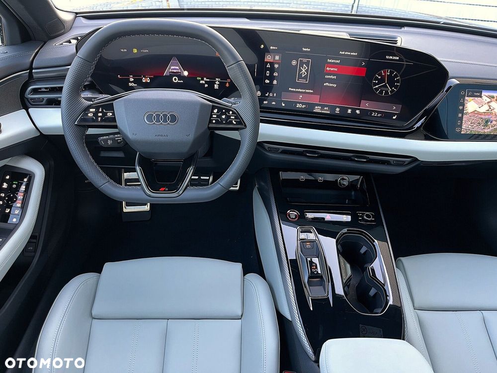 Audi A5 Limousine - 15