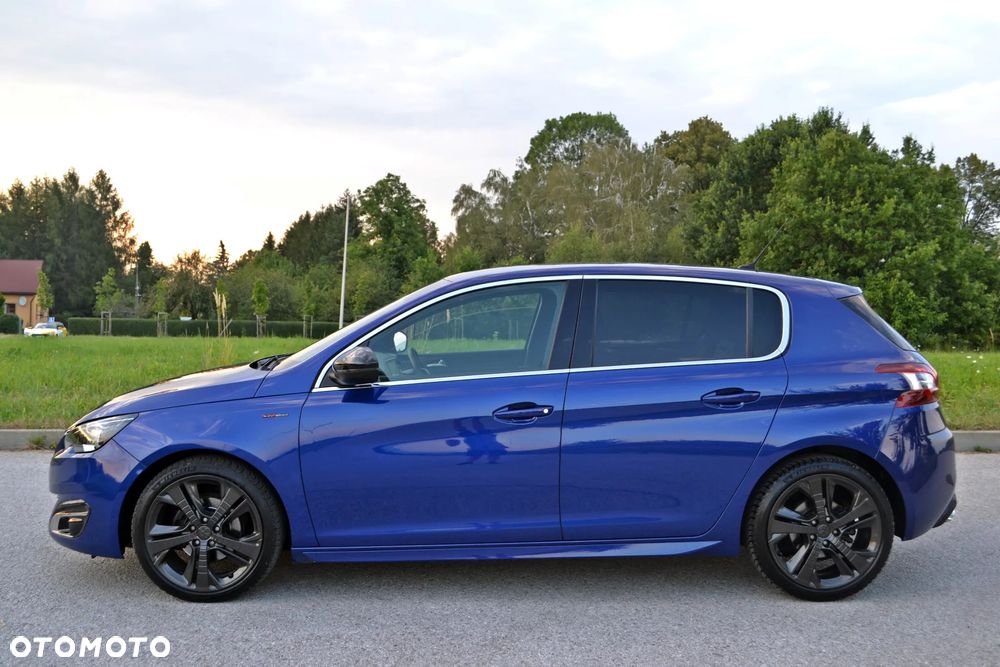 Peugeot 308 BlueHDi 120 Stop & Start GT-Line Edition - 6
