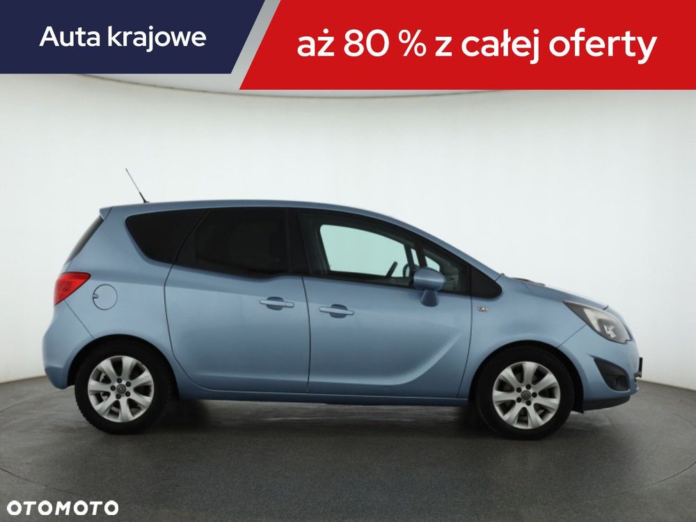 Opel Meriva - 8
