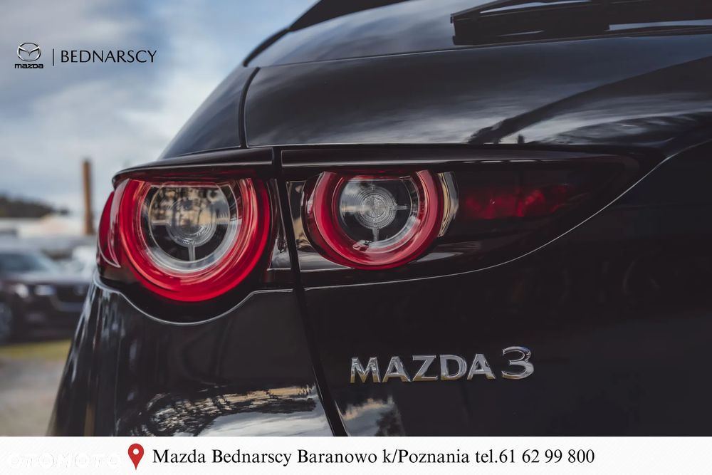 Mazda 3 e-SKYACTIV-G 150 M HYBRID DRIVE NAGISA - 21
