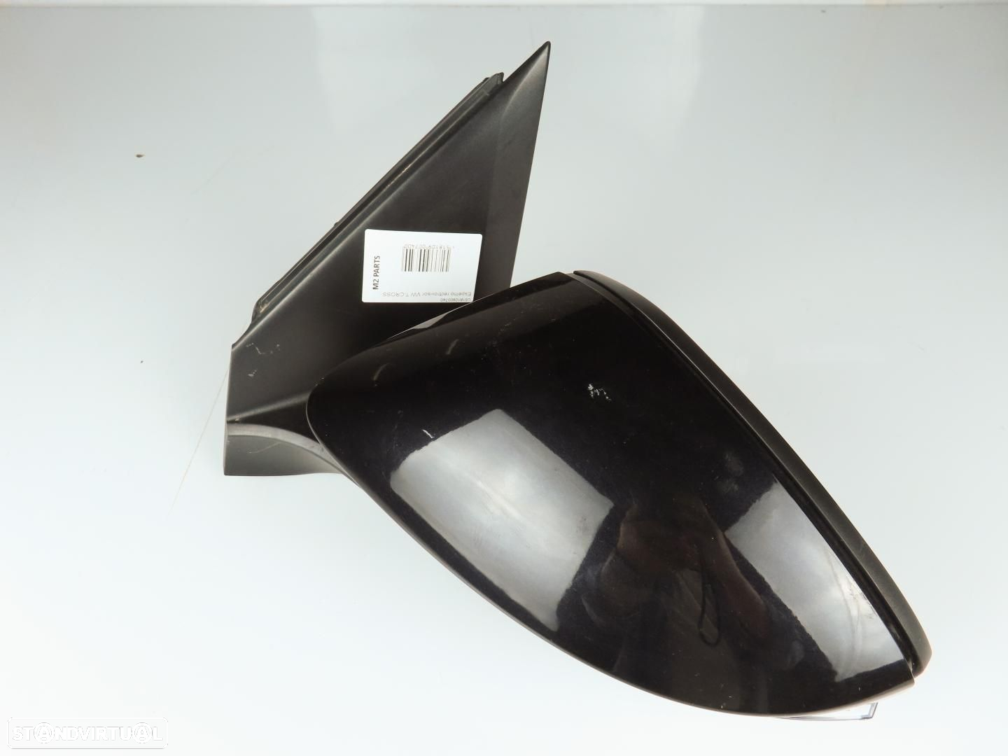 Retrovisor / Espelho Esquerdo Usado / Original VW T-Cross (C11_) - 2