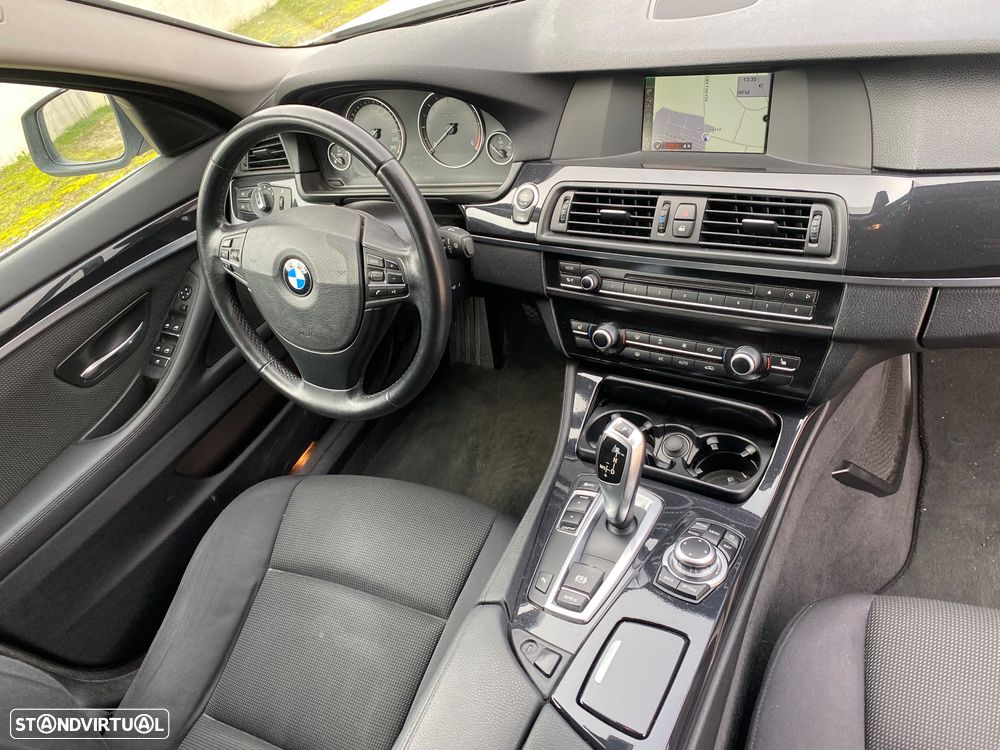 BMW 520 d Aut. - 7