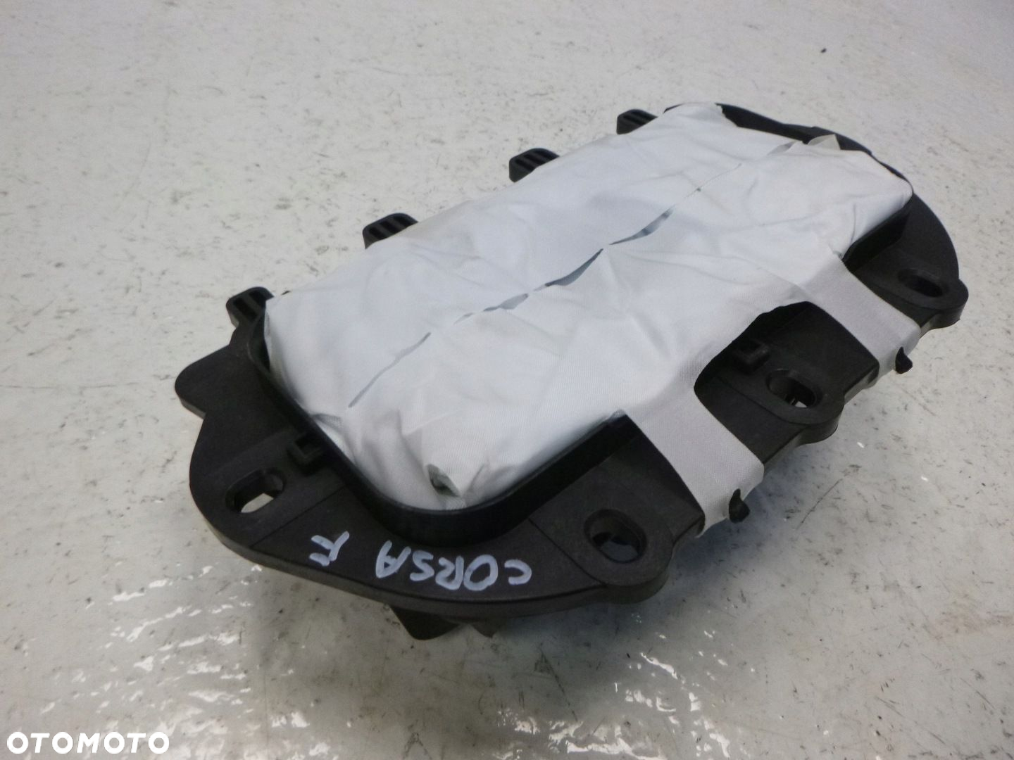 PODUSZKA PASAŻERA PEUGEOT 208 II 2008 II OPEL CORSA F 9820860280 - 4