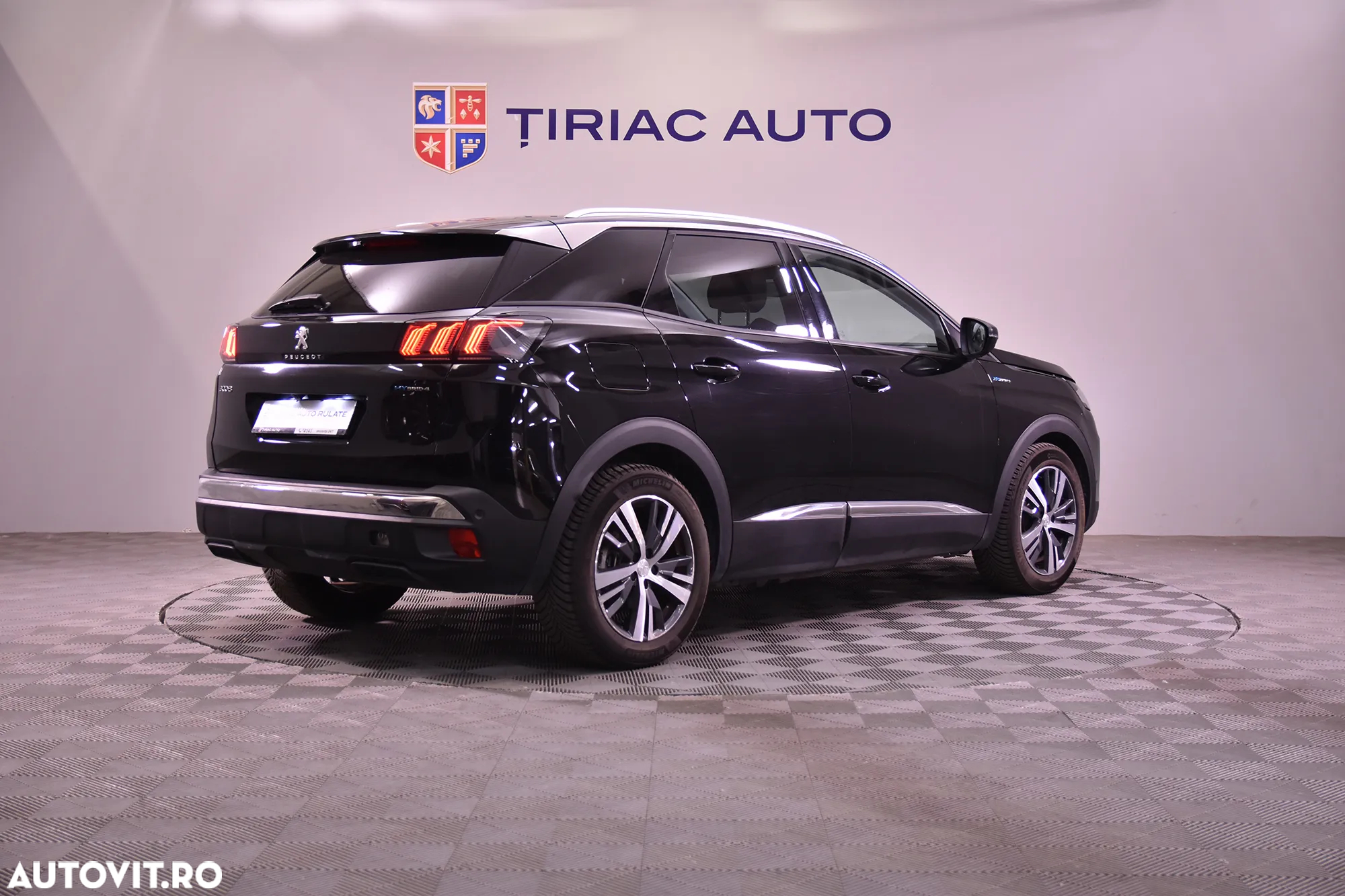 Peugeot 3008 - 5