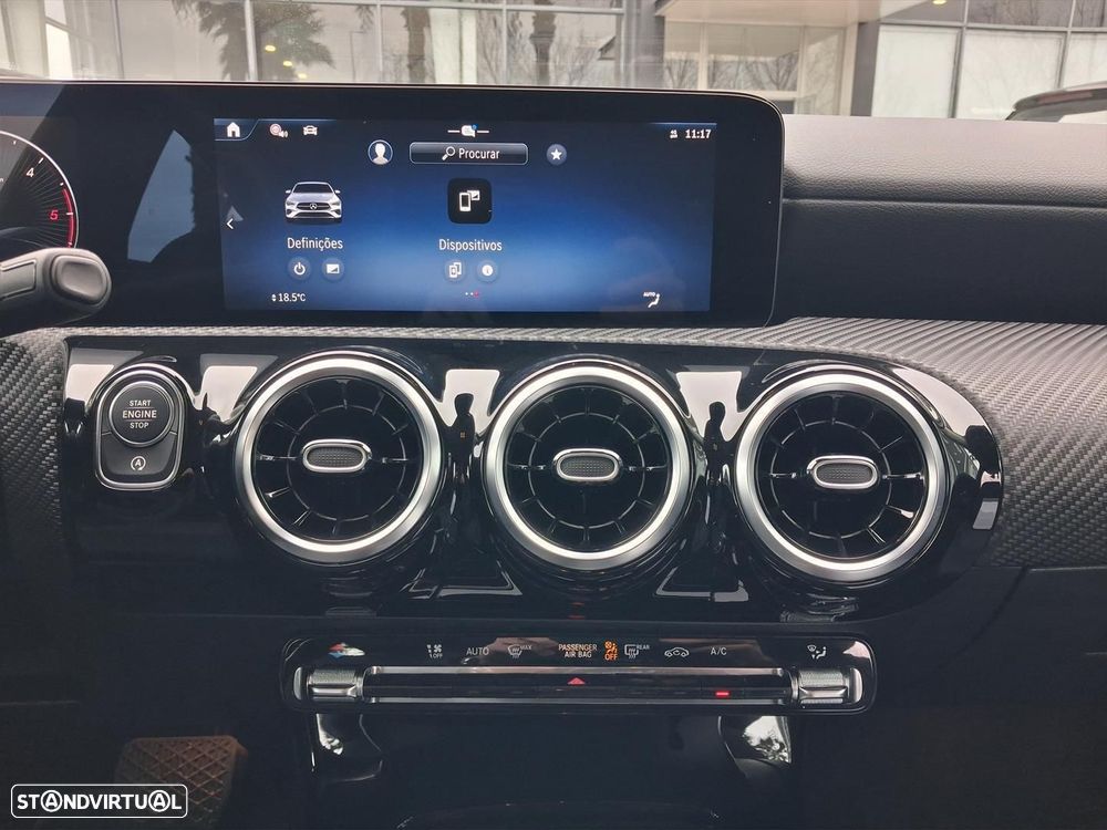 Mercedes-Benz CLA 180 d Shooting Brake Style Plus Aut. - 19