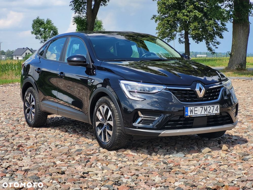 Renault Arkana 1.3 TCe mHEV Zen EDC - 4