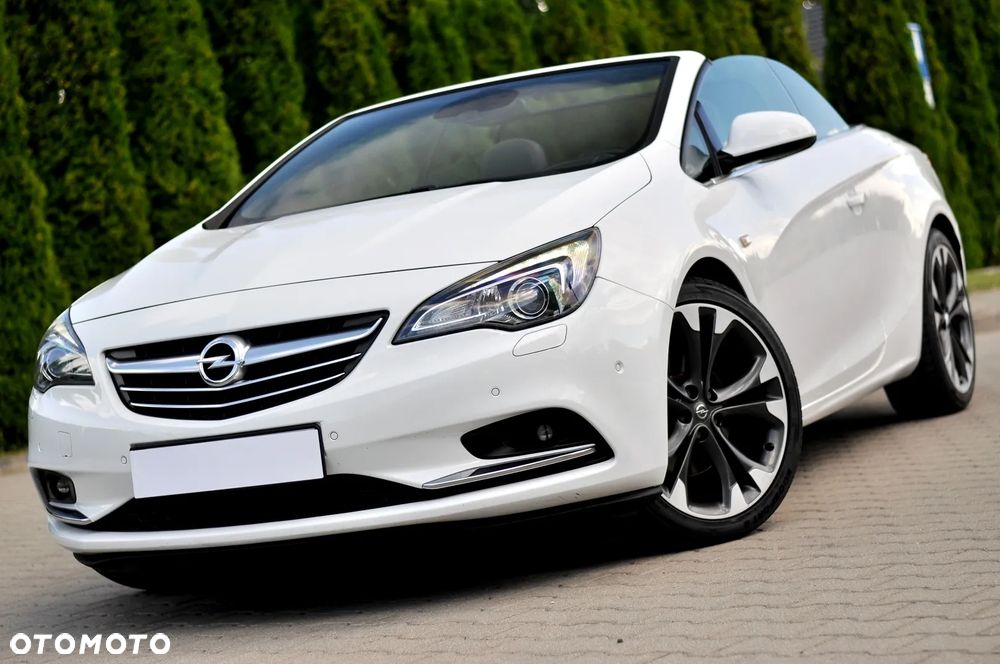 Opel Cascada 2.0 CDTI Cosmo S&S - 6