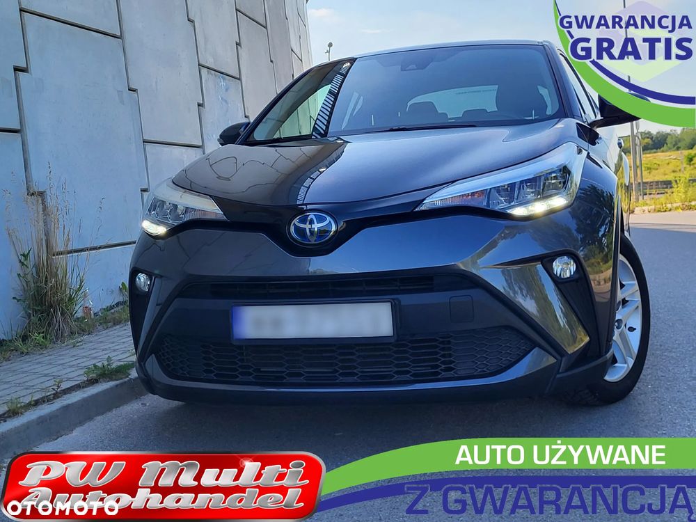 Toyota C-HR - 1