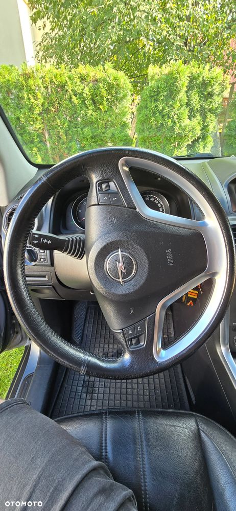 Opel Antara - 7