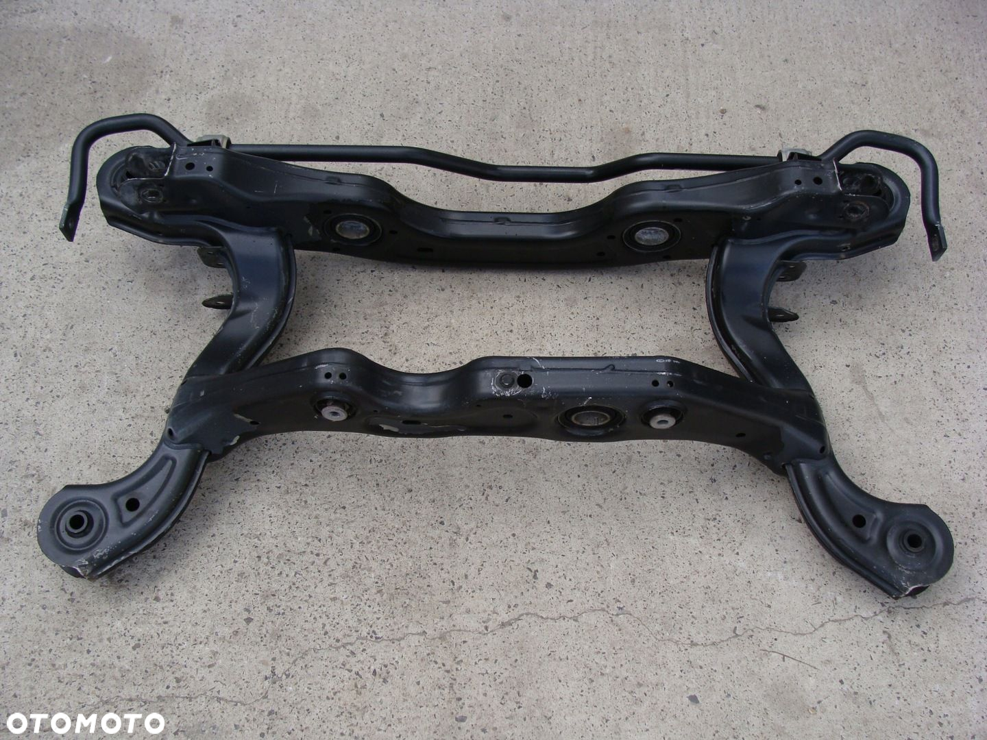 SANKI BELKA TYŁ A-KLASA W176 CLA A45 AMG 1763501200 - 4