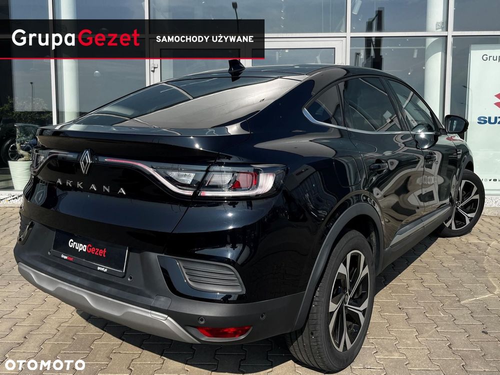 Renault Arkana 1.3 TCe mHEV Techno EDC - 5