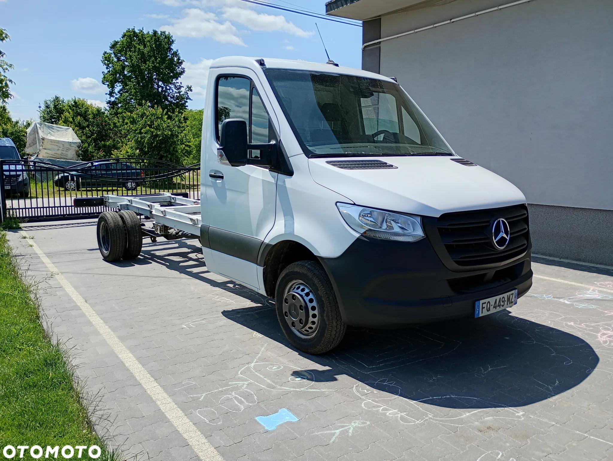 Mercedes-Benz Sprinter 514 - 2