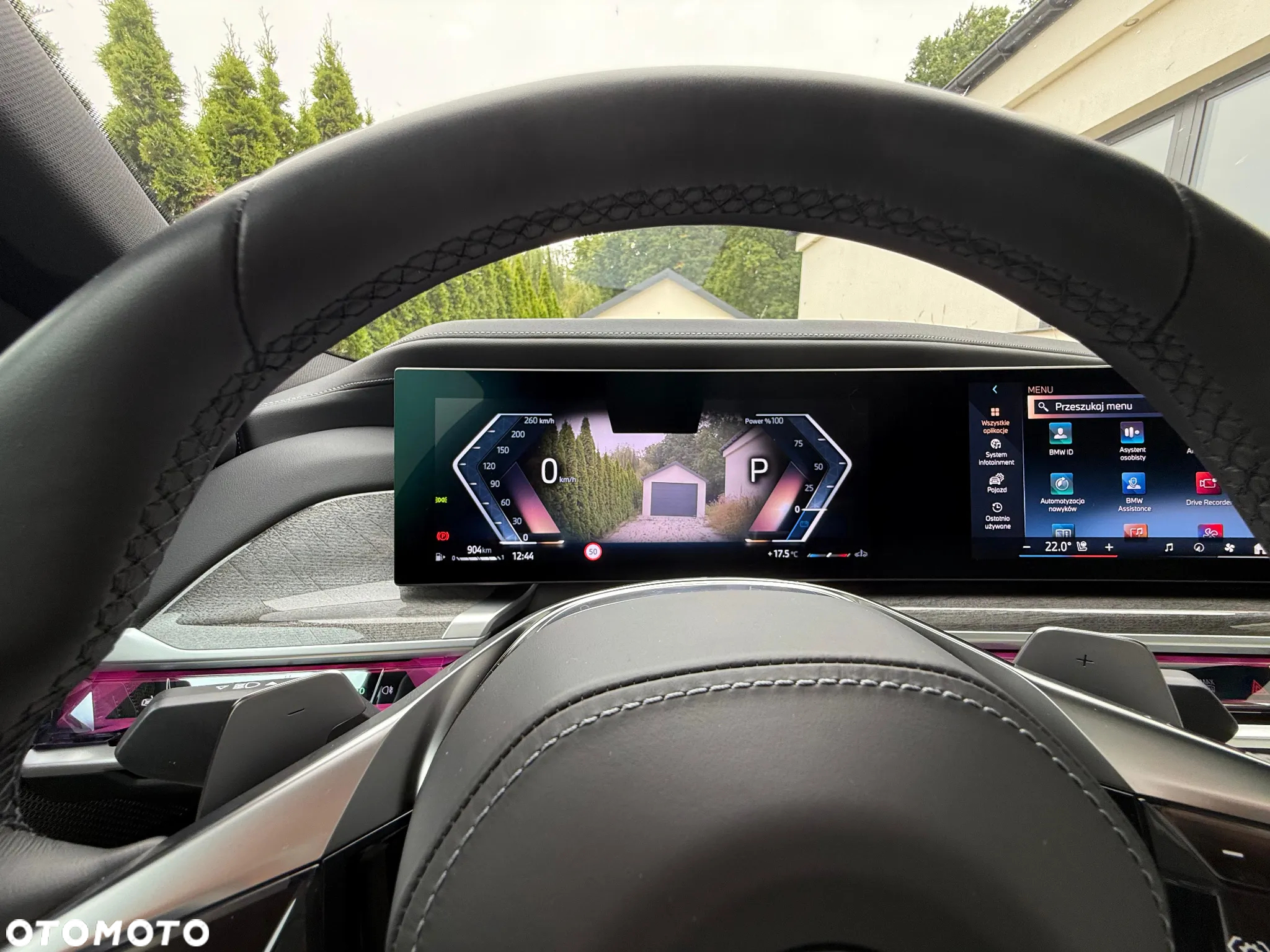 BMW Seria 7 - 8